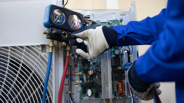 Best Thermostats and Smart Controls in Munsey Park, NY